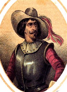 1853, Los mártires de la libertad española, vol I, Alfonso Saravia (cropped)