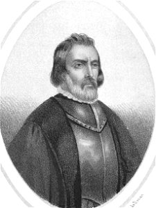 1853, Los mártires de la libertad española, vol I, Diego de Heredia (cropped)