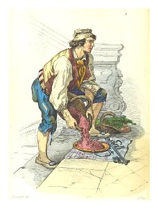BOURCARD(1853) p1.244 - IL FRAGOLARO