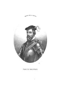 1853, Los mártires de la libertad española, vol I, Francisco Maldonado