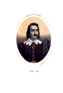 1853, Los mártires de la libertad española, vol I, Juan Caro