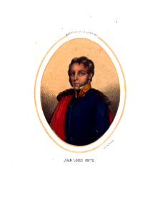 1853, Los mártires de la libertad española, vol II, Juan López Pinto