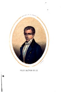 1853, Los mártires de la libertad española, vol II, Felix Beltran de Lis