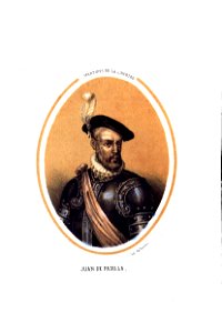 1853, Los mártires de la libertad española, vol I, Juan de Padilla
