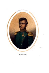 1853, Los mártires de la libertad española, vol II, Pablo Iglesias