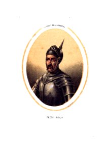 1853, Los mártires de la libertad española, vol I, Pedro Ayala