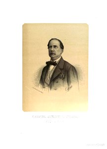 1853-1860, Blasón de España, libro de oro de su nobleza, parte primera, casa real y Grandeza de España, Manuel Álvarez de Toledo