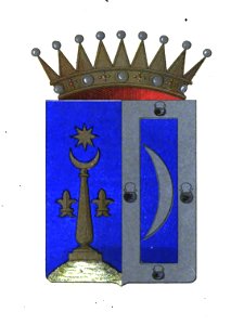 1853-1860, Blasón de España, libro de oro de su nobleza, parte primera, casa real y Grandeza de España, Perales y Pino Hermoso (cropped) Pino Hermoso