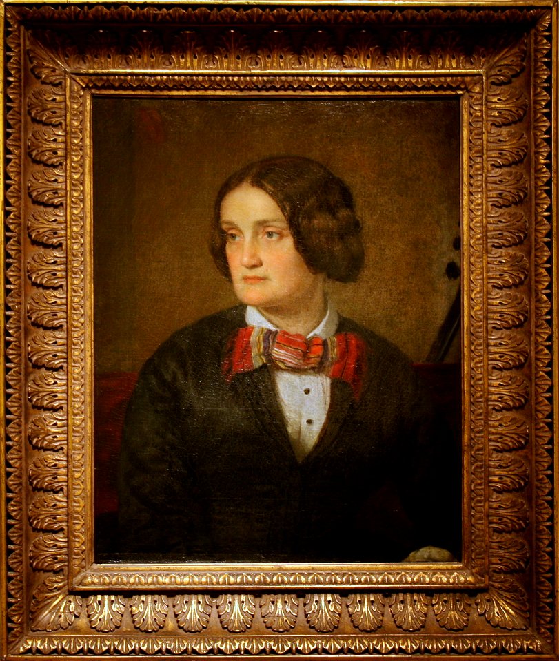 Charlotte Cushman