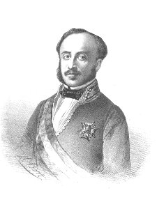 1853-1860, Blasón de España, libro de oro de su nobleza, parte primera, casa real y Grandeza de España, Manuel Antonio de Acuña (cropped)