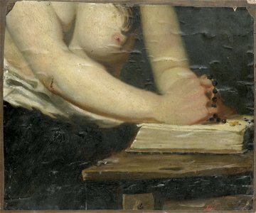 Maria Magdalena Rijksmuseum SK-A-4173