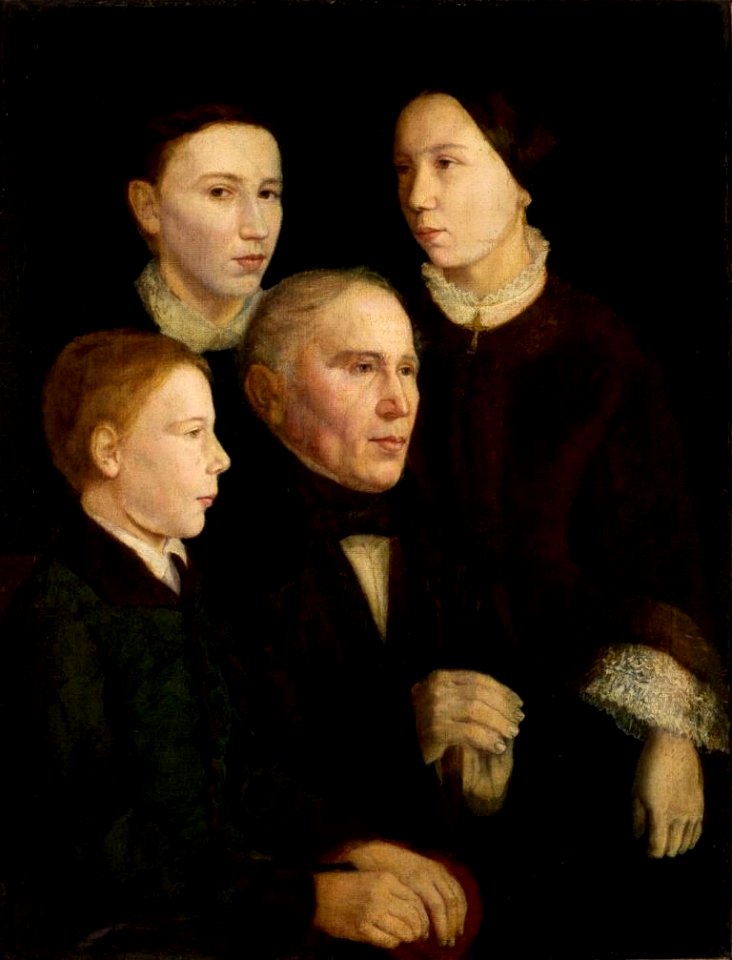 Rodzeństwo Matejki