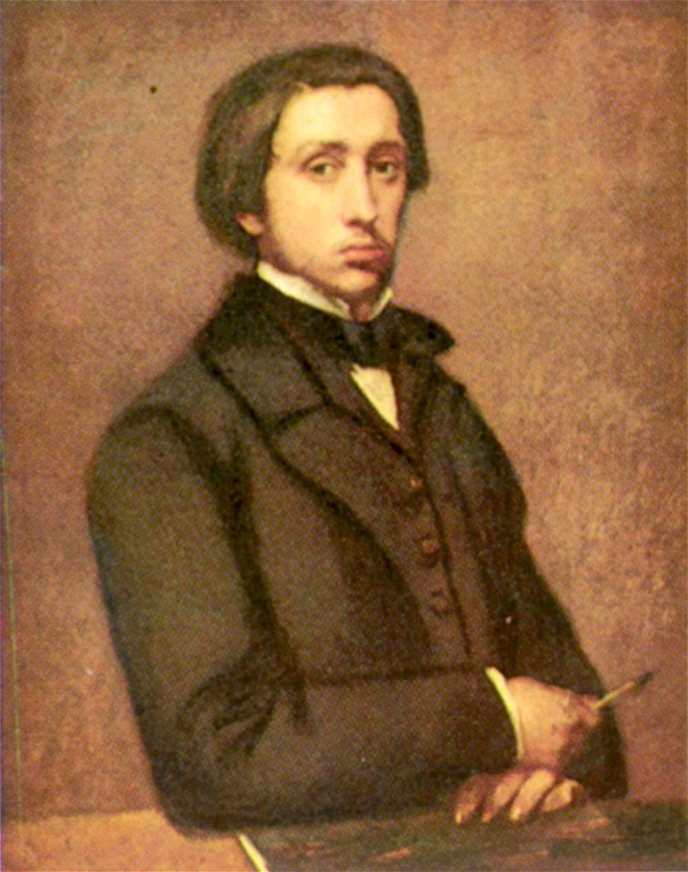 Edgar Germain Hilaire Degas 061