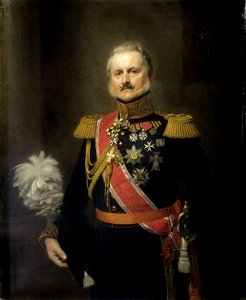 Herman Antonie de Bloeme - Baron van Omphal