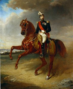 Napoleon III - Boutibonne 1856
