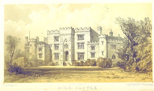 (1857) BIRR CASTLE
