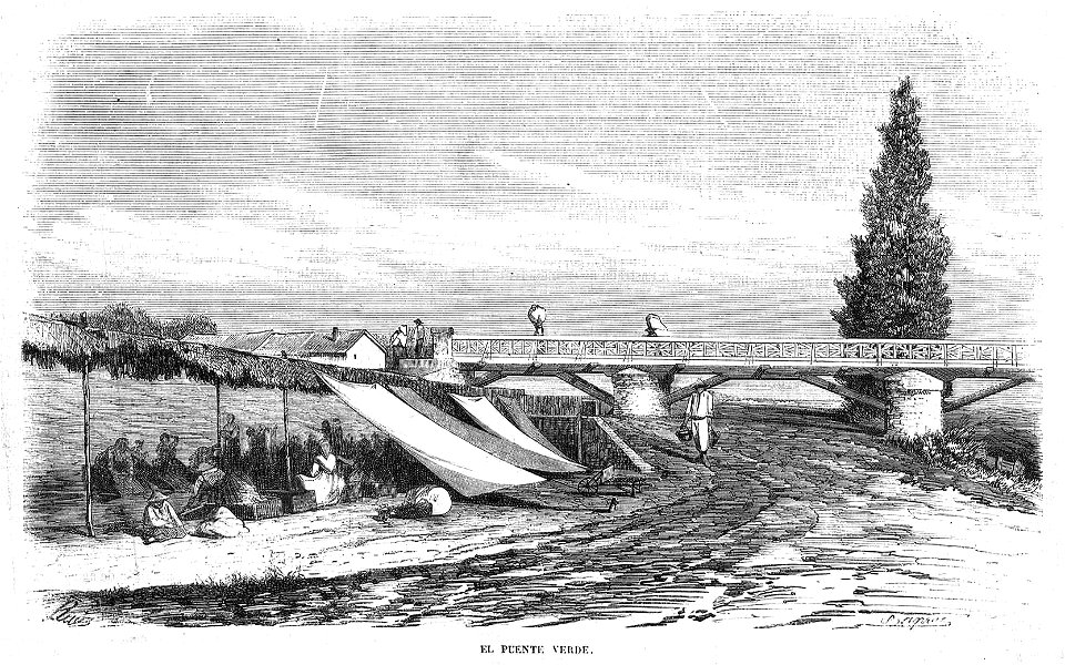 1859-04-01, El Museo Universal, El Puente Verde