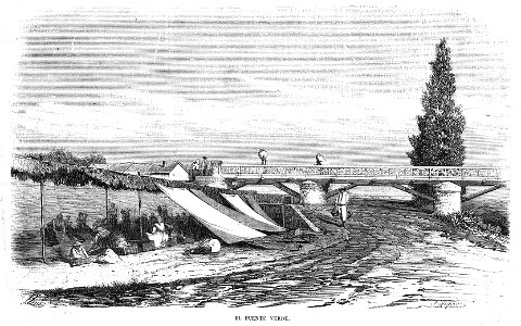 1859-04-01, El Museo Universal, El Puente Verde