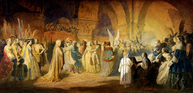 Kwiatkowski Chopin's Polonaise