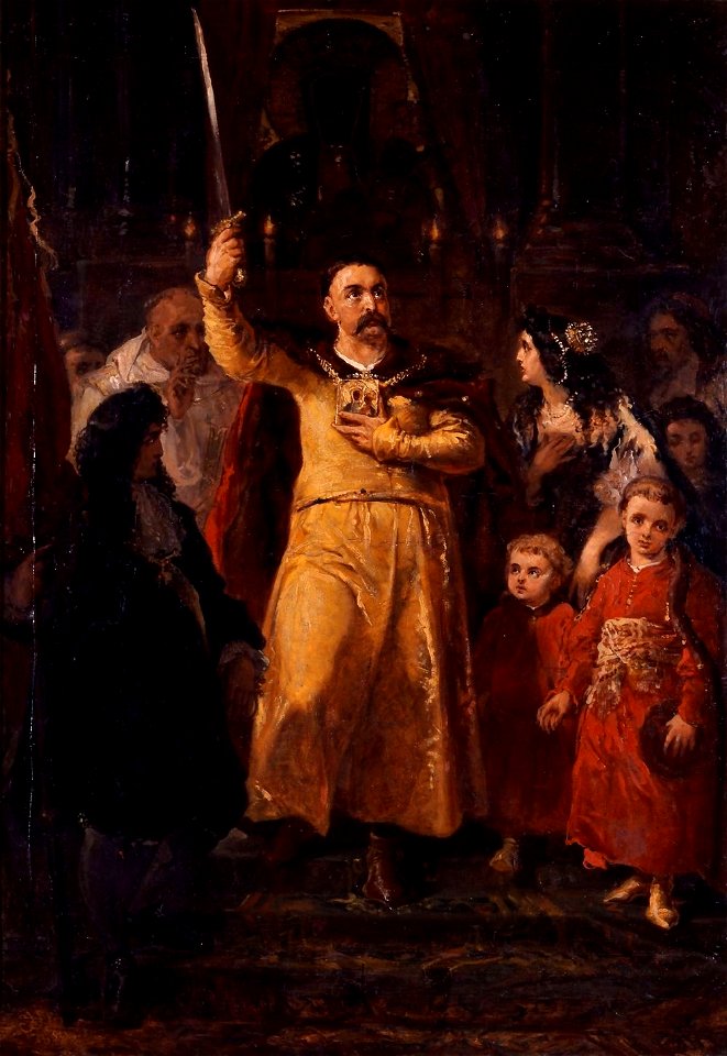 Jan 3 Sobieski