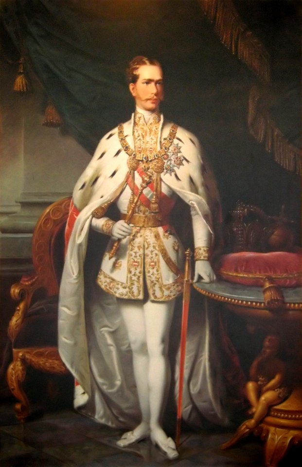 Emperor Franz Joseph I of Austria Sept. 2006 001