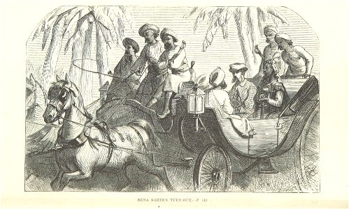 LANG(1859) Wanderings in India and other sketches of life in Hindostan