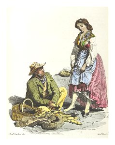 BOURCARD(1858) p2.278 - LO ZOCCOLARO