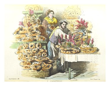 BOURCARD(1858) p2.360 - I CASATELLI