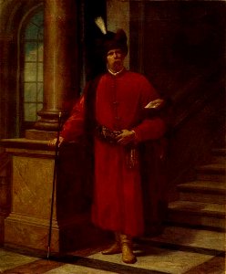 Henryk Rodakowski - Marszałek 1859