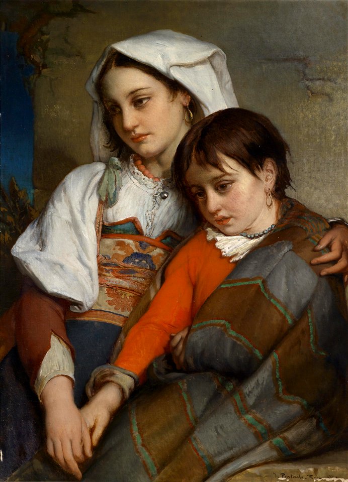Jean Francois Portaels Schwestern