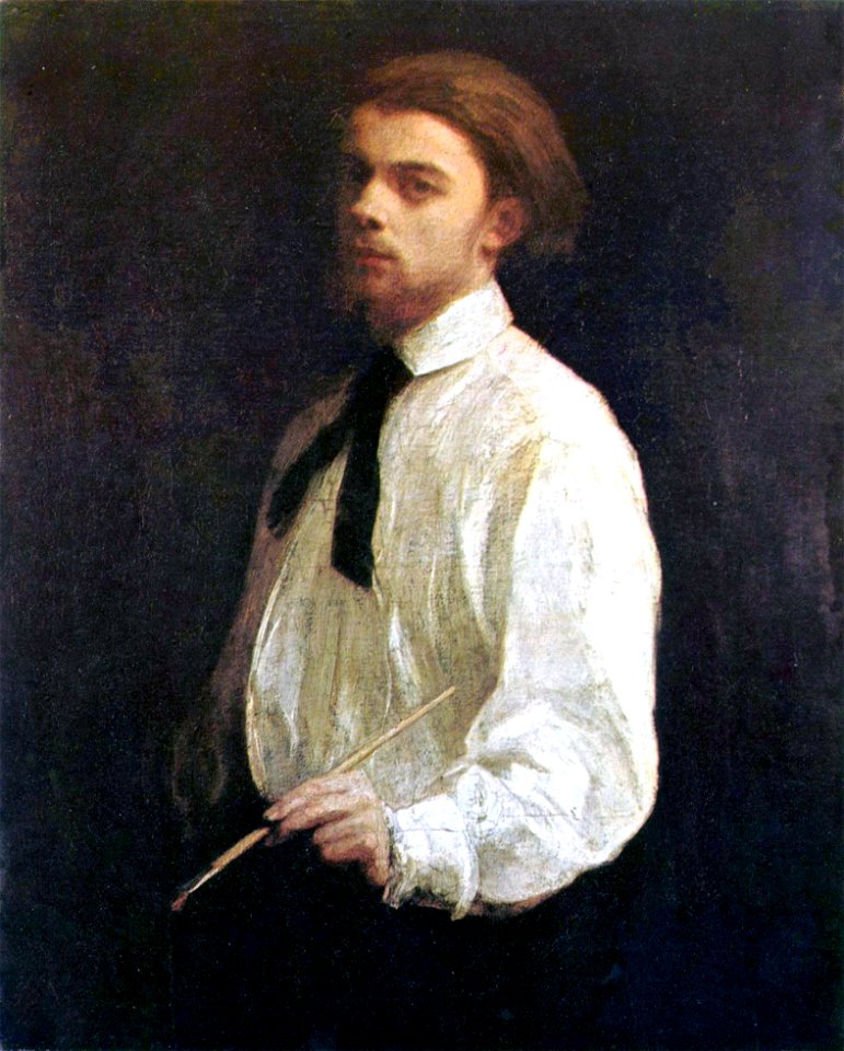 Henri Fantin-Latour autoportrait