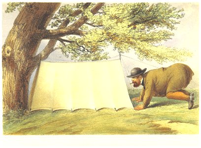 Lucas1861, pg077 THE PATROL TENT