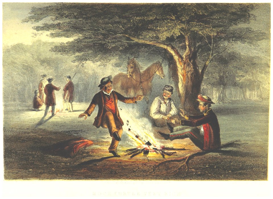 Lucas1861, pg101 MOCK TURTLE VERY RICH