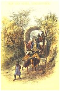 Lucas1861, pg009 THE DUTCH WAGGON