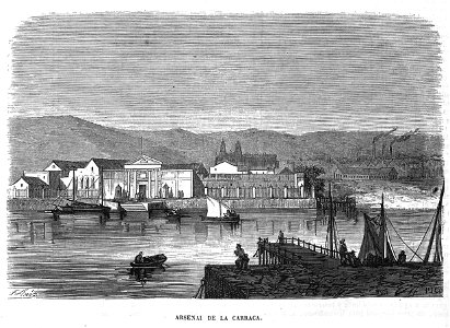 1861-03-17, El Museo Universal, Arsenal de la Carraca, Ruiz