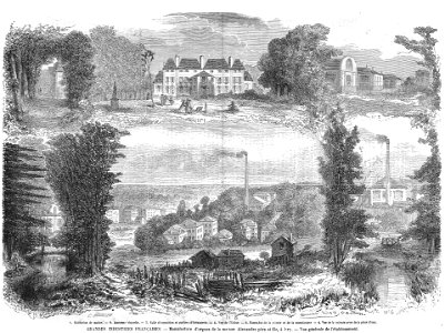 1861 Alexandre Vue générale