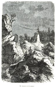 094 Eisenach, Mönch und Nonne
