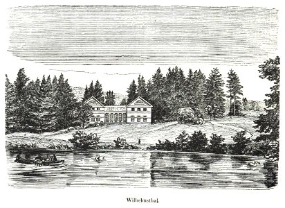 236 Eisenach, Schloss Wilhelmsthal