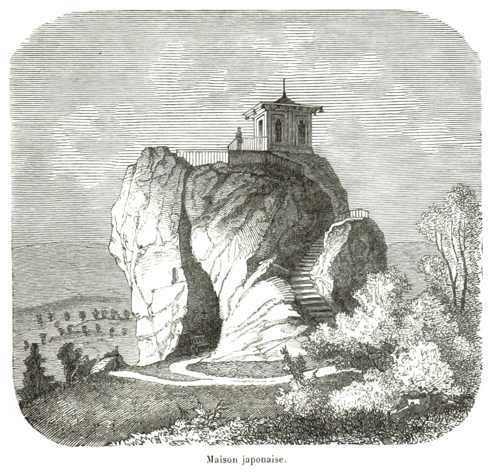 285 Schloss Altenstein, Pavillion