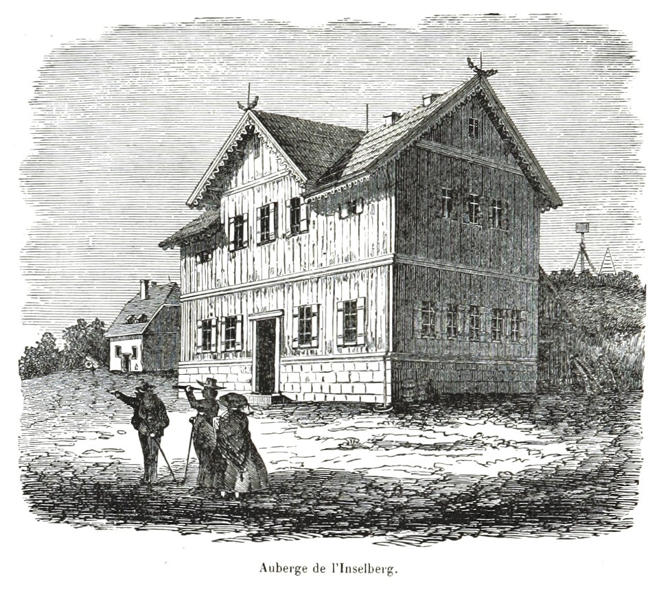 344 Inselsberghaus