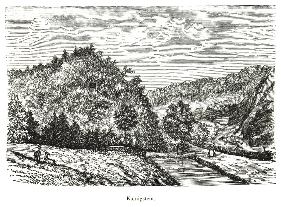 229 Eisenach, Königstein