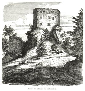 299 Ruine Liebenstein