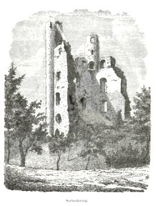 481 Saalfeld, Sorbenburg