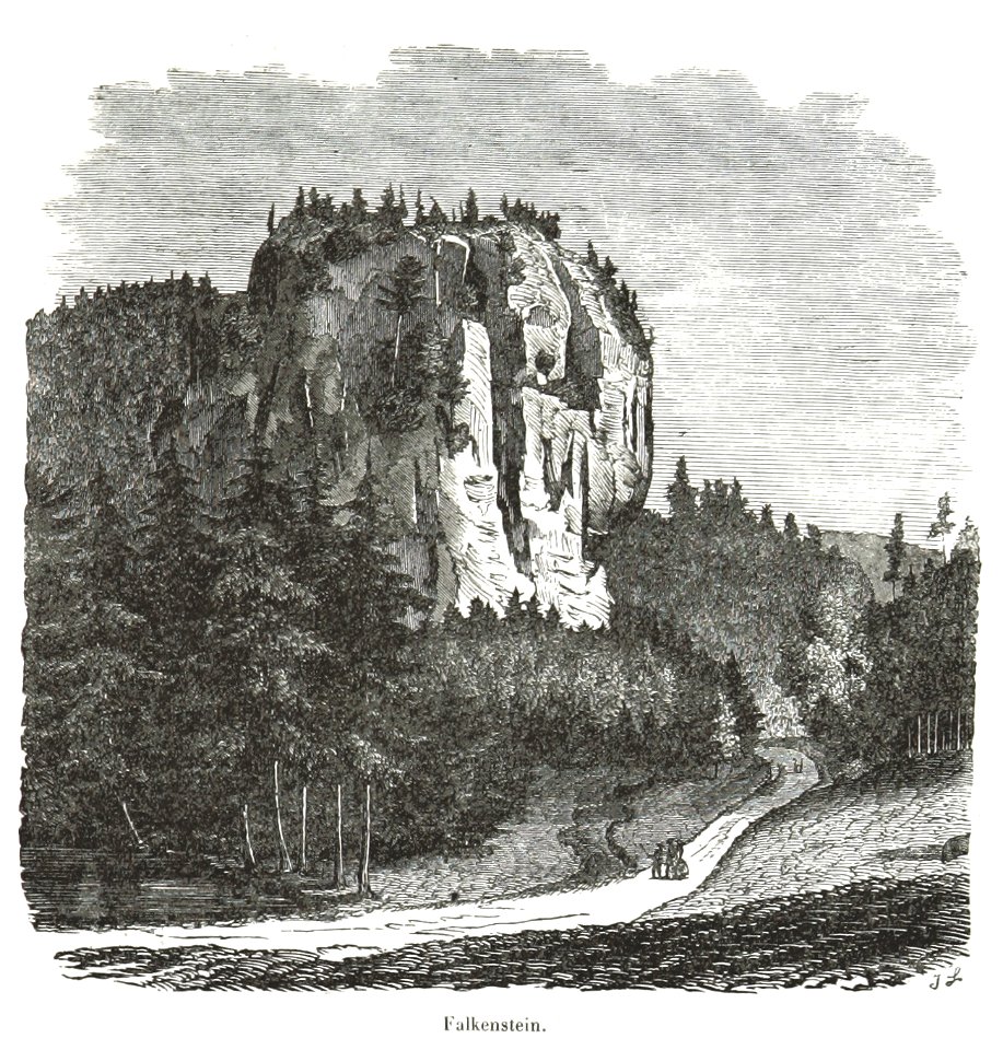 391 Tambach-Dietharz, Falkenstein