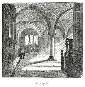 132 Eisenach-Wartburg, Kapelle