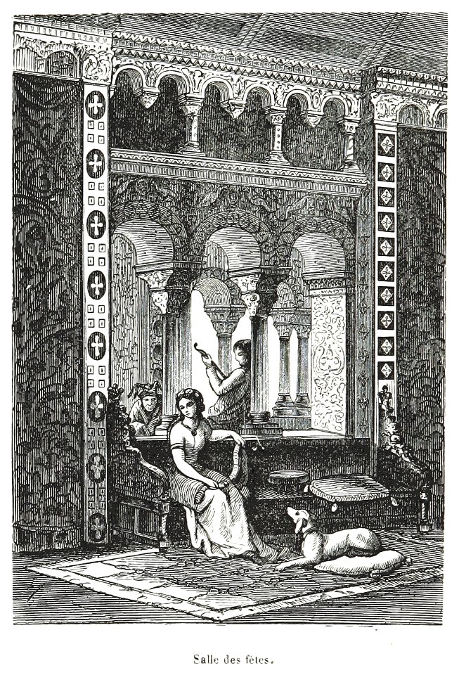 174 Eisenach-Wartburg, Festsaal