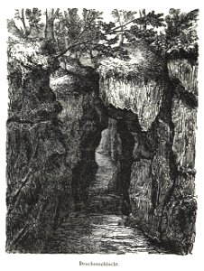 232 Eisenach, Drachenschlucht