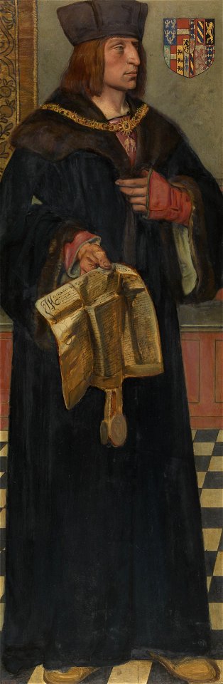 Maximilian I Henri Leys