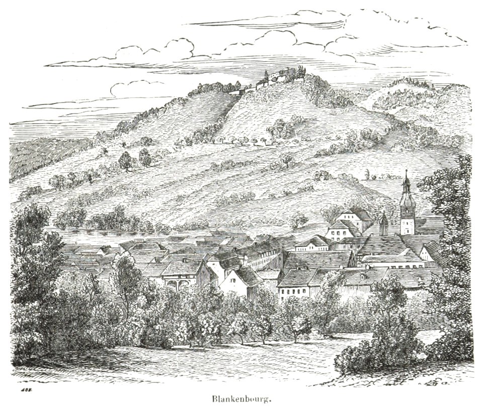465 Blankenburg