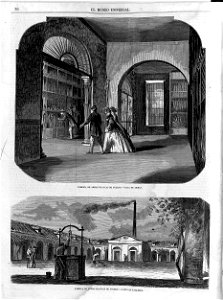1863-02-01, El Museo Universal, Fábrica de armas blancas de Toledo
